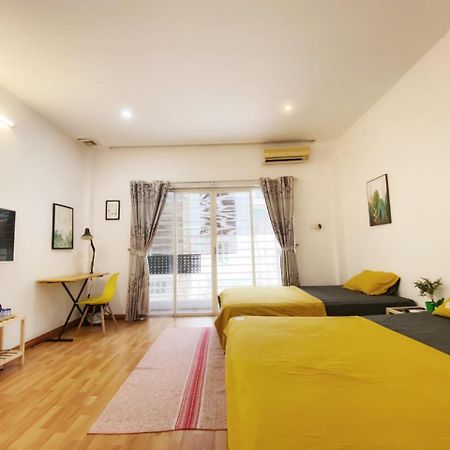 Michi House 3 Le Hong Phong, Doi Dien Lang Bac Apartment Hanoi Exterior photo