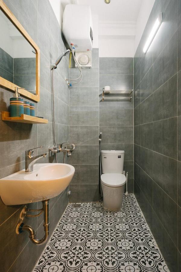 Michi House 3 Le Hong Phong, Doi Dien Lang Bac Apartment Hanoi Exterior photo