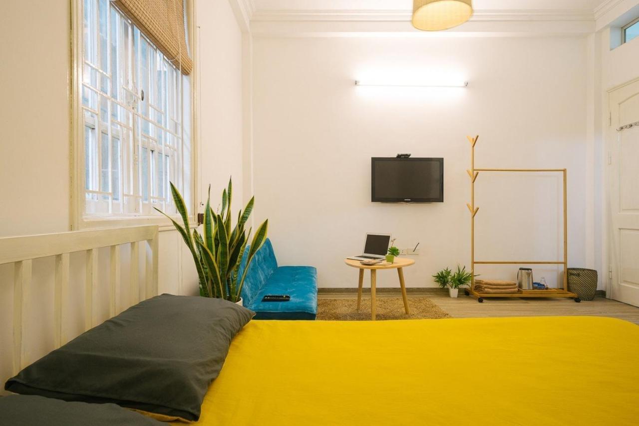 Michi House 3 Le Hong Phong, Doi Dien Lang Bac Apartment Hanoi Exterior photo