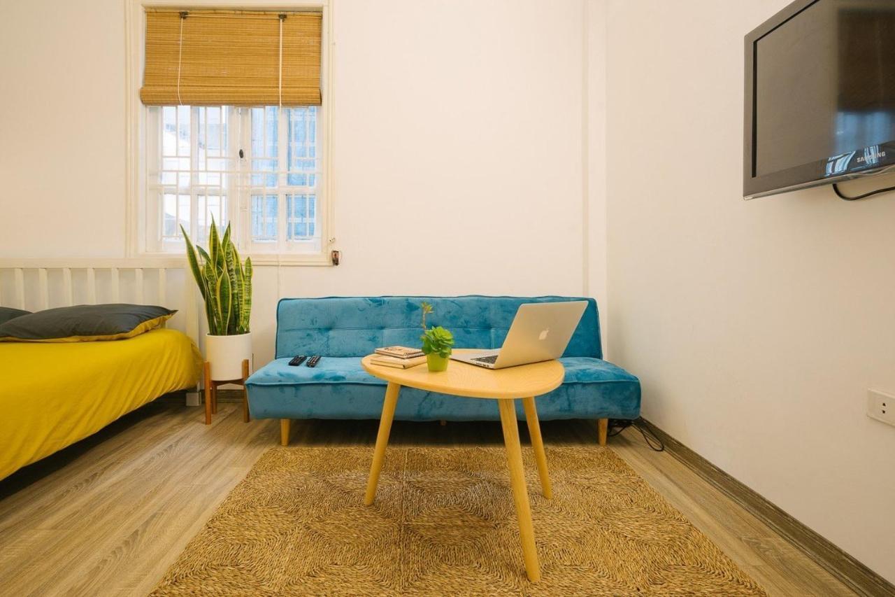 Michi House 3 Le Hong Phong, Doi Dien Lang Bac Apartment Hanoi Exterior photo