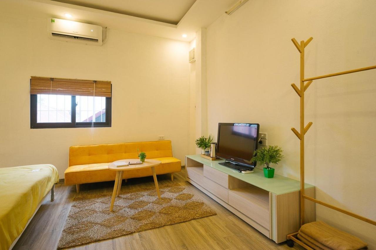 Michi House 3 Le Hong Phong, Doi Dien Lang Bac Apartment Hanoi Exterior photo