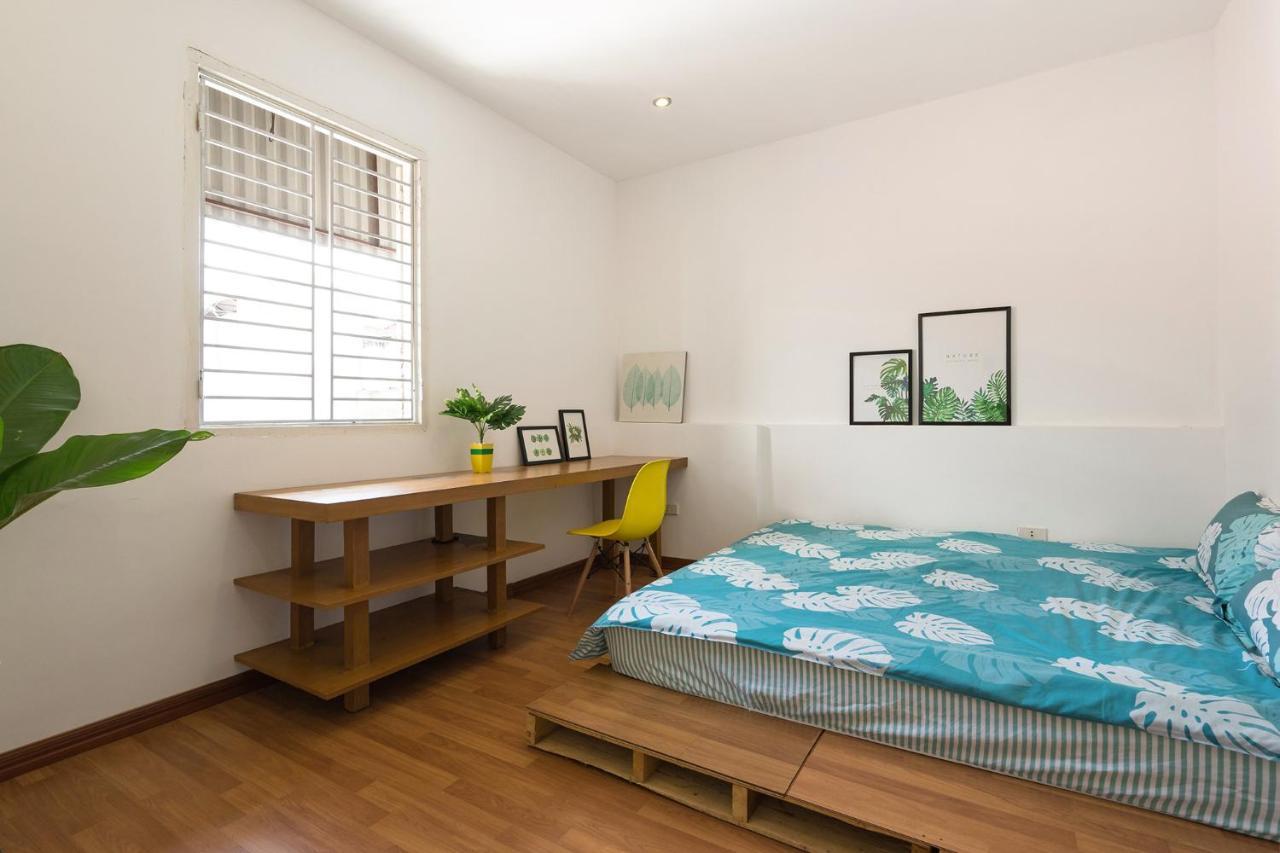 Michi House 3 Le Hong Phong, Doi Dien Lang Bac Apartment Hanoi Exterior photo