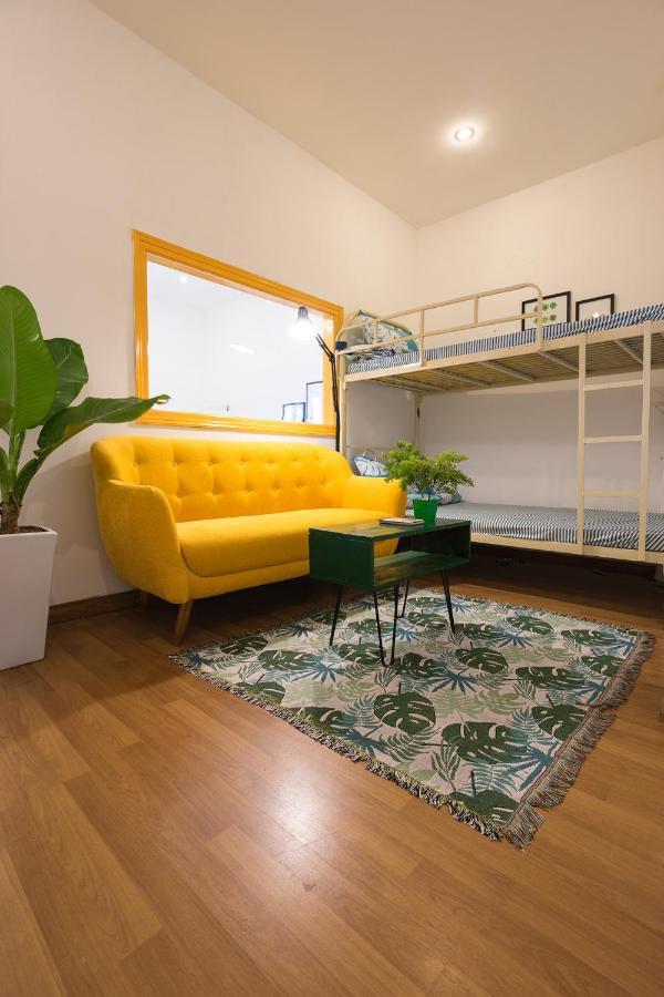 Michi House 3 Le Hong Phong, Doi Dien Lang Bac Apartment Hanoi Exterior photo