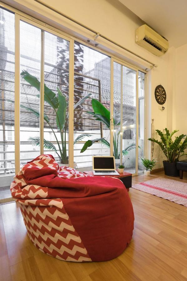 Michi House 3 Le Hong Phong, Doi Dien Lang Bac Apartment Hanoi Exterior photo