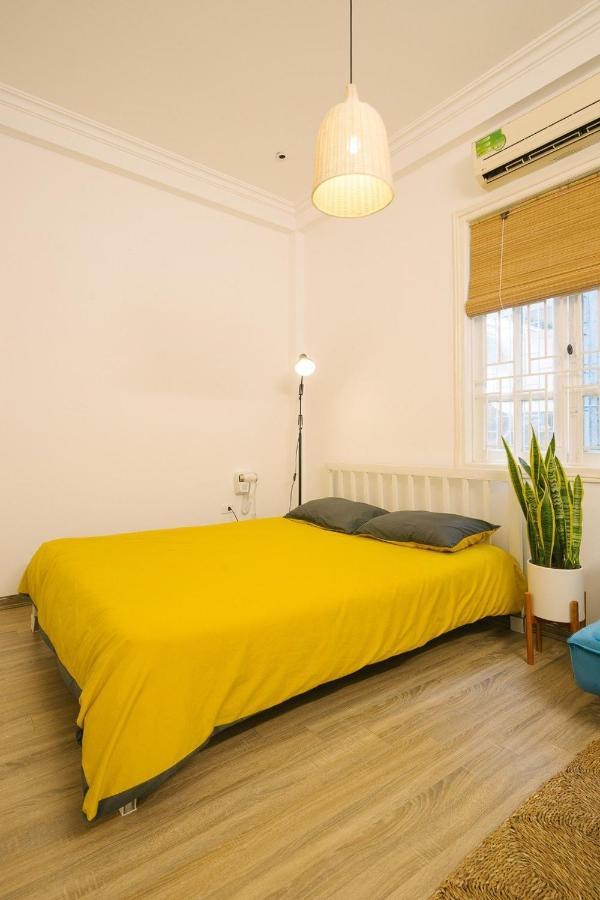 Michi House 3 Le Hong Phong, Doi Dien Lang Bac Apartment Hanoi Exterior photo