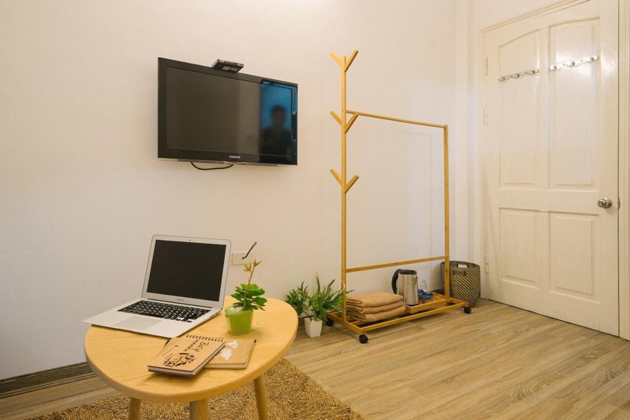 Michi House 3 Le Hong Phong, Doi Dien Lang Bac Apartment Hanoi Exterior photo