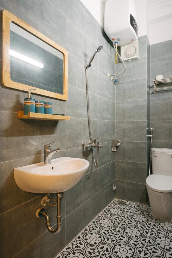 Michi House 3 Le Hong Phong, Doi Dien Lang Bac Apartment Hanoi Exterior photo
