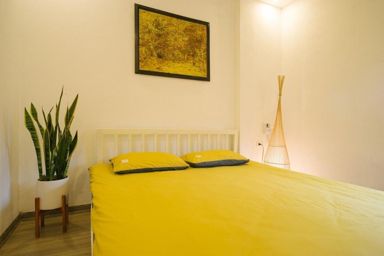 Michi House 3 Le Hong Phong, Doi Dien Lang Bac Apartment Hanoi Exterior photo