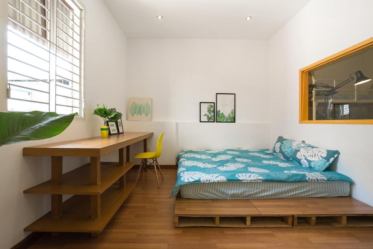 Michi House 3 Le Hong Phong, Doi Dien Lang Bac Apartment Hanoi Exterior photo
