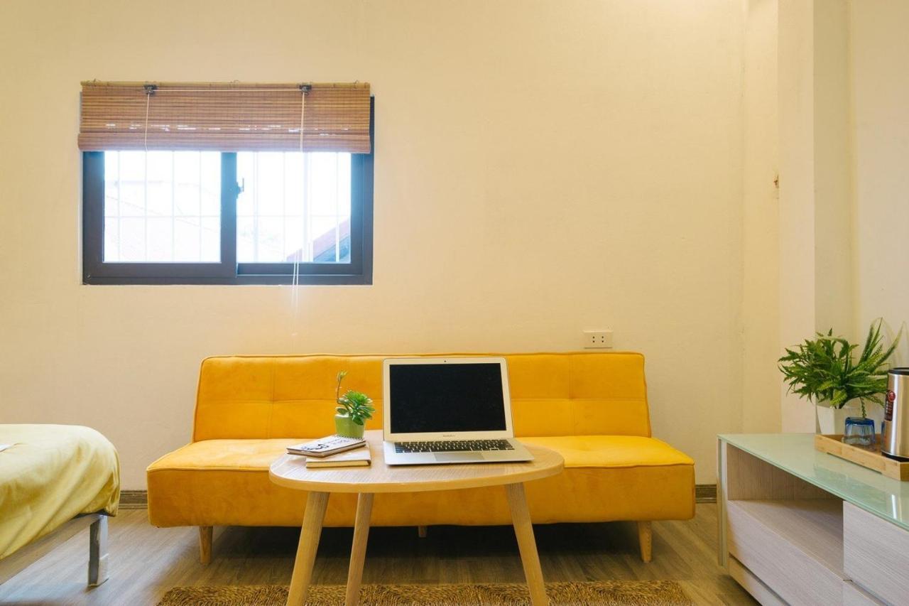 Michi House 3 Le Hong Phong, Doi Dien Lang Bac Apartment Hanoi Exterior photo