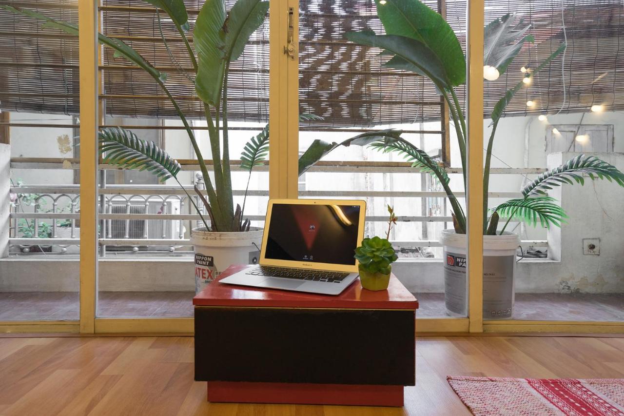 Michi House 3 Le Hong Phong, Doi Dien Lang Bac Apartment Hanoi Exterior photo