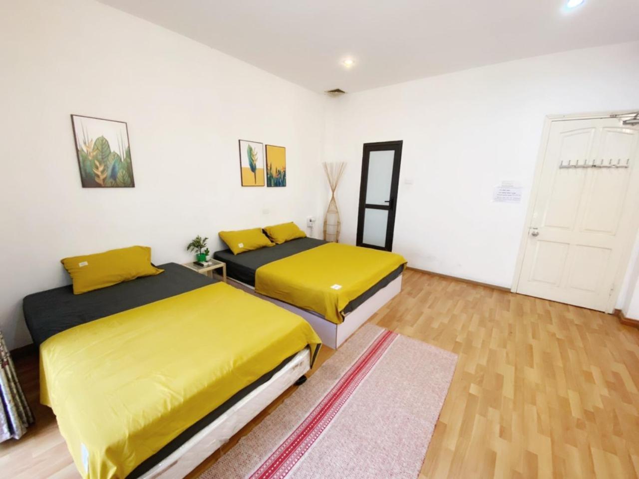 Michi House 3 Le Hong Phong, Doi Dien Lang Bac Apartment Hanoi Exterior photo